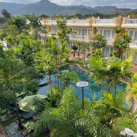 Sokchea Kampot Hotel Exteriér fotografie