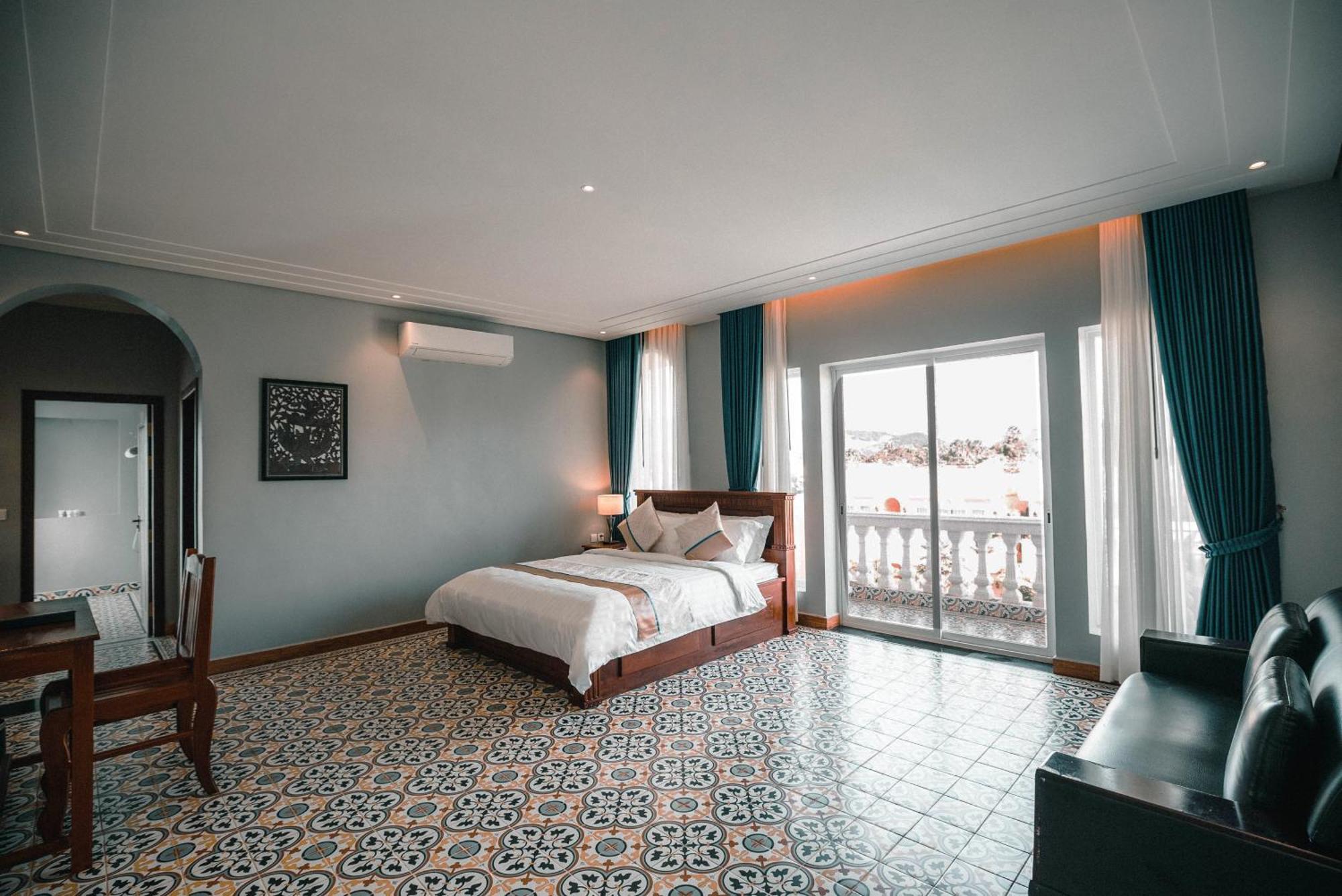 Sokchea Kampot Hotel Exteriér fotografie