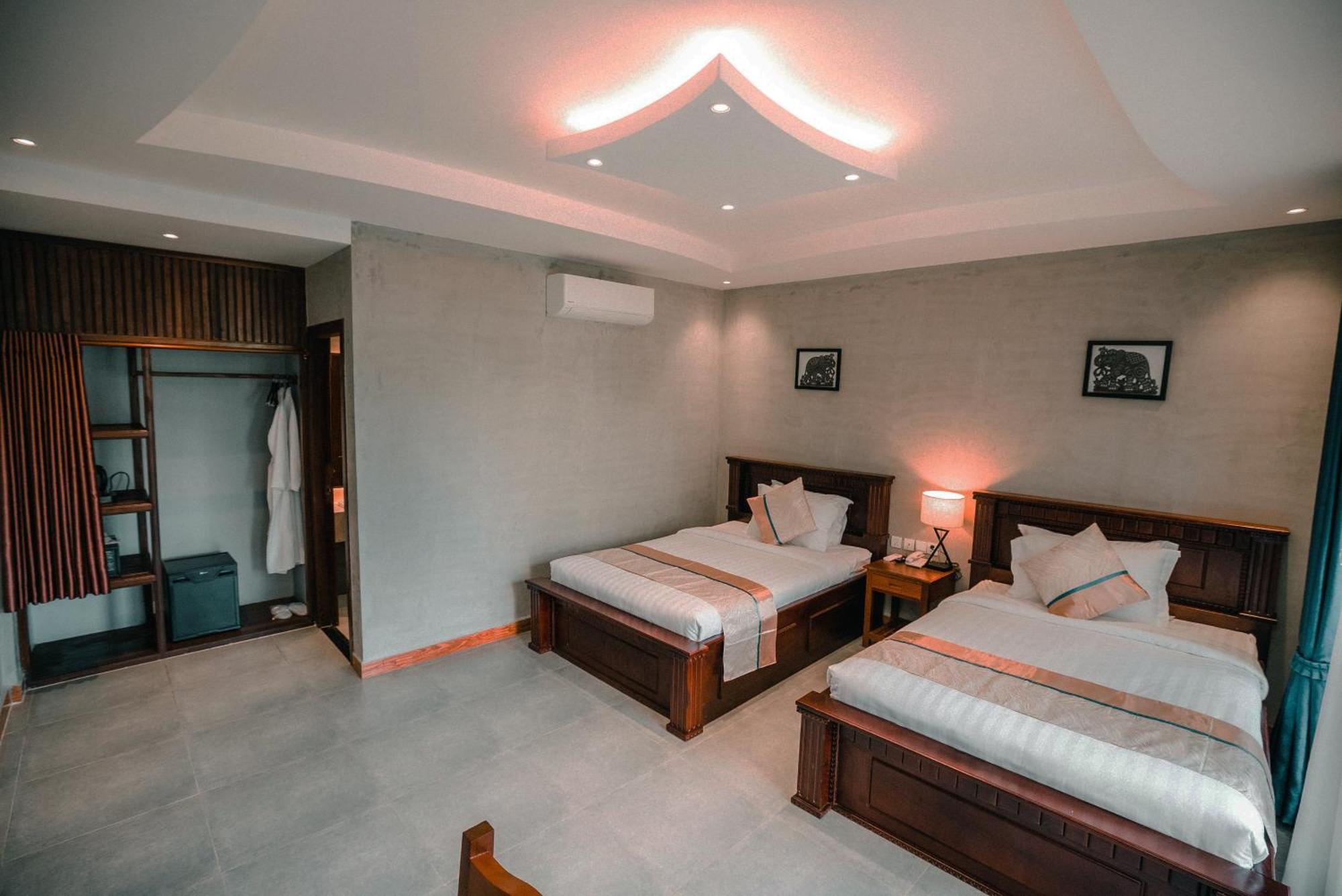 Sokchea Kampot Hotel Exteriér fotografie