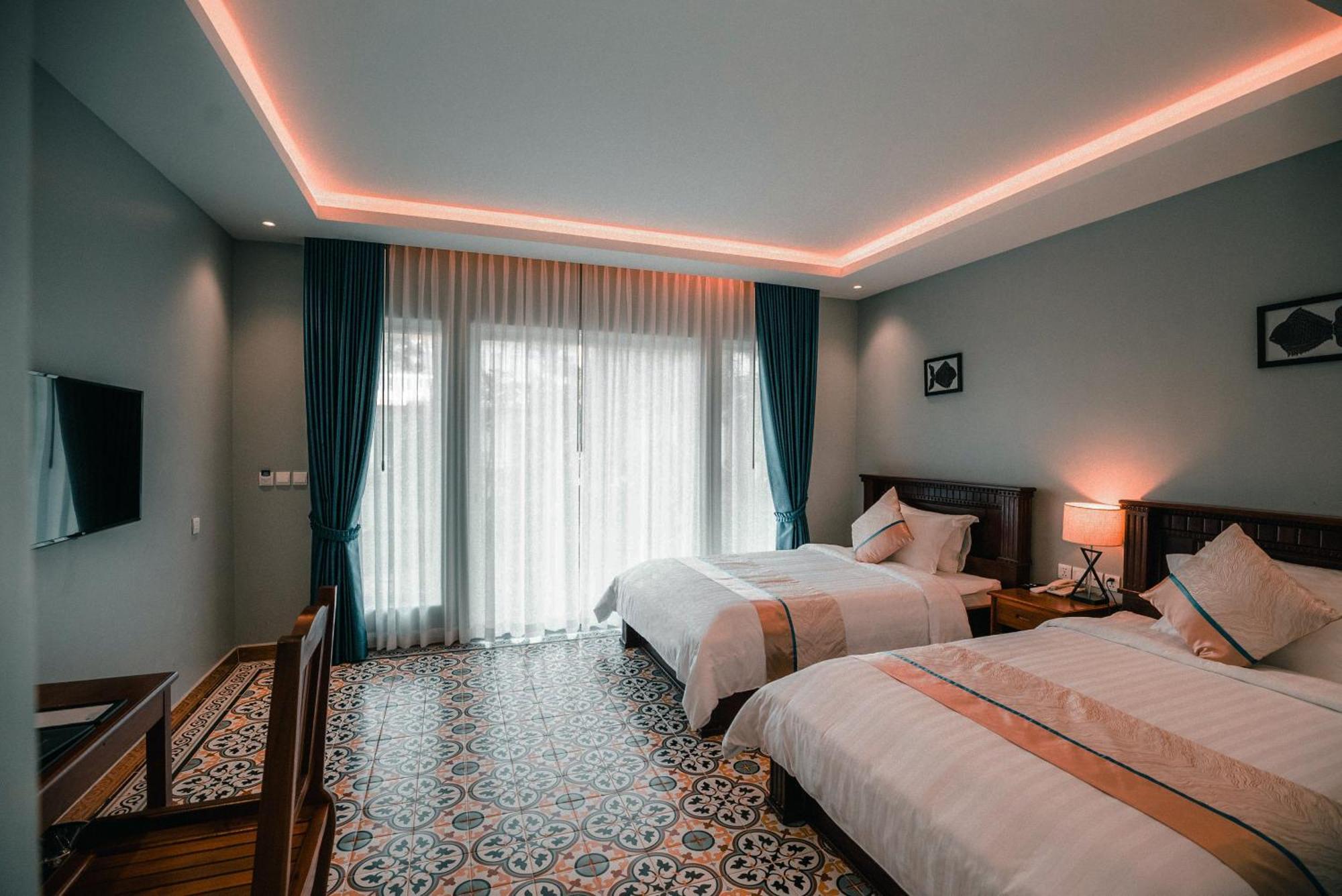 Sokchea Kampot Hotel Exteriér fotografie