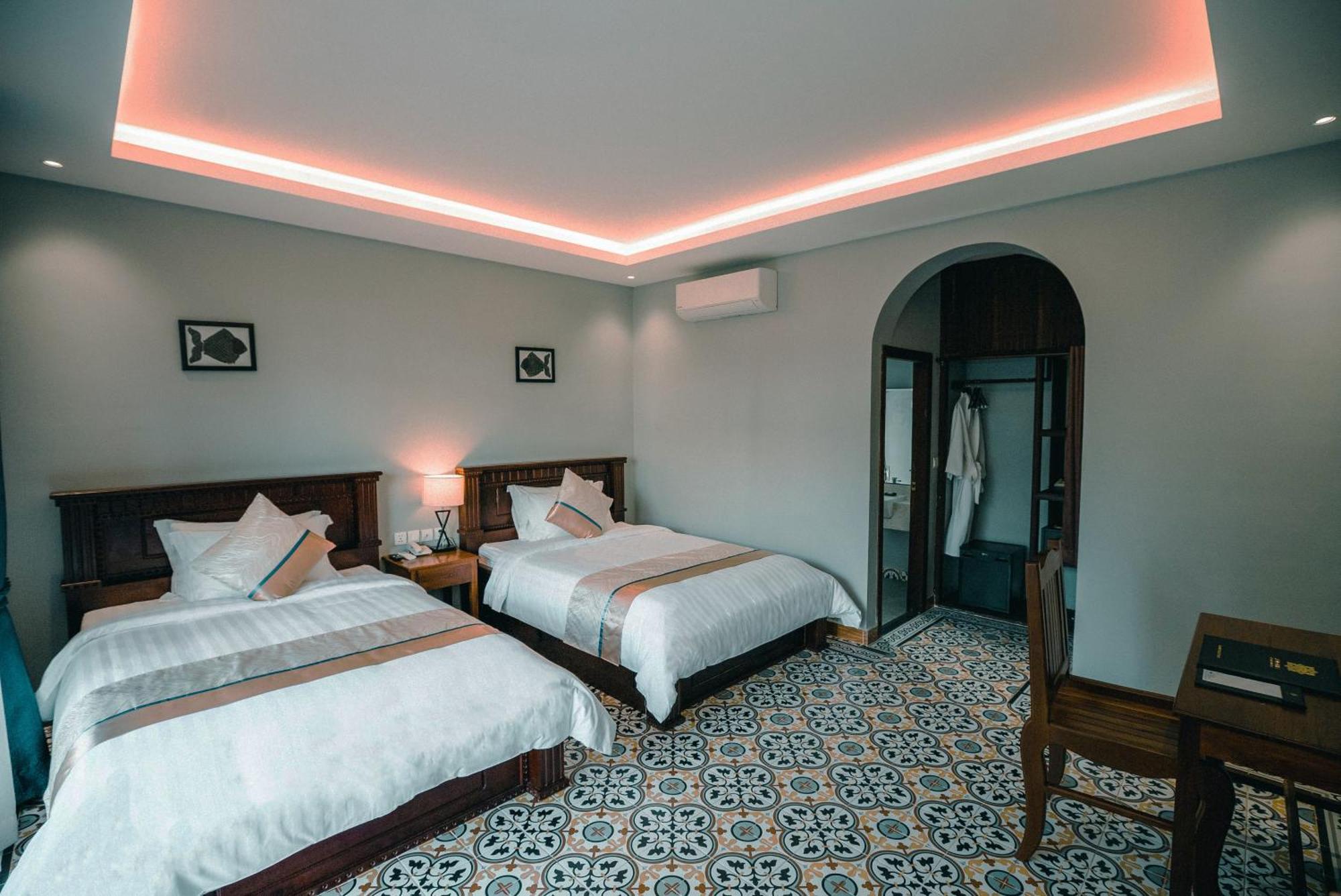Sokchea Kampot Hotel Exteriér fotografie