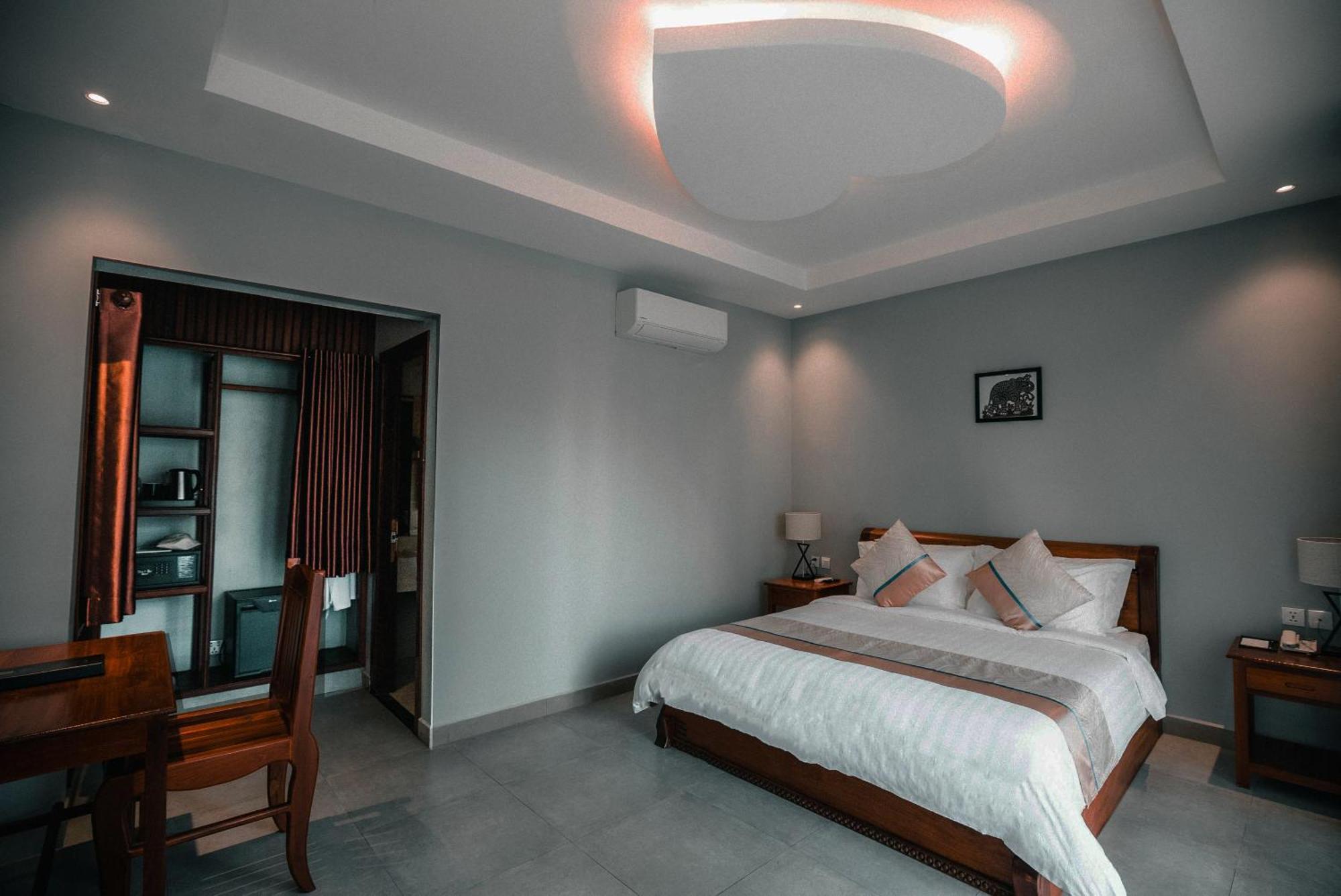 Sokchea Kampot Hotel Exteriér fotografie