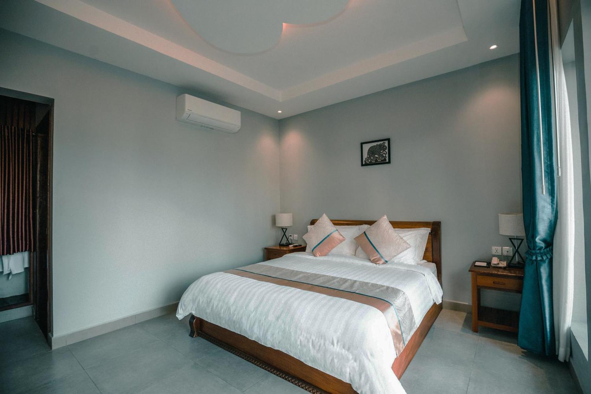 Sokchea Kampot Hotel Exteriér fotografie