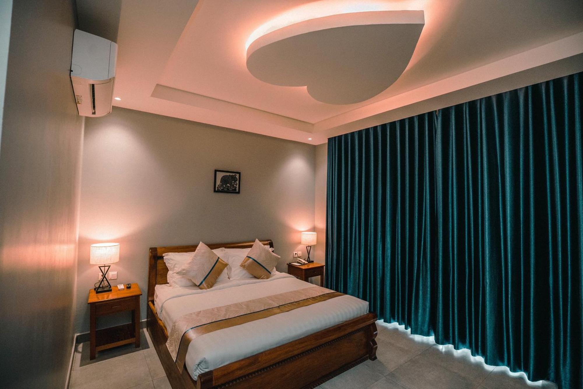 Sokchea Kampot Hotel Exteriér fotografie