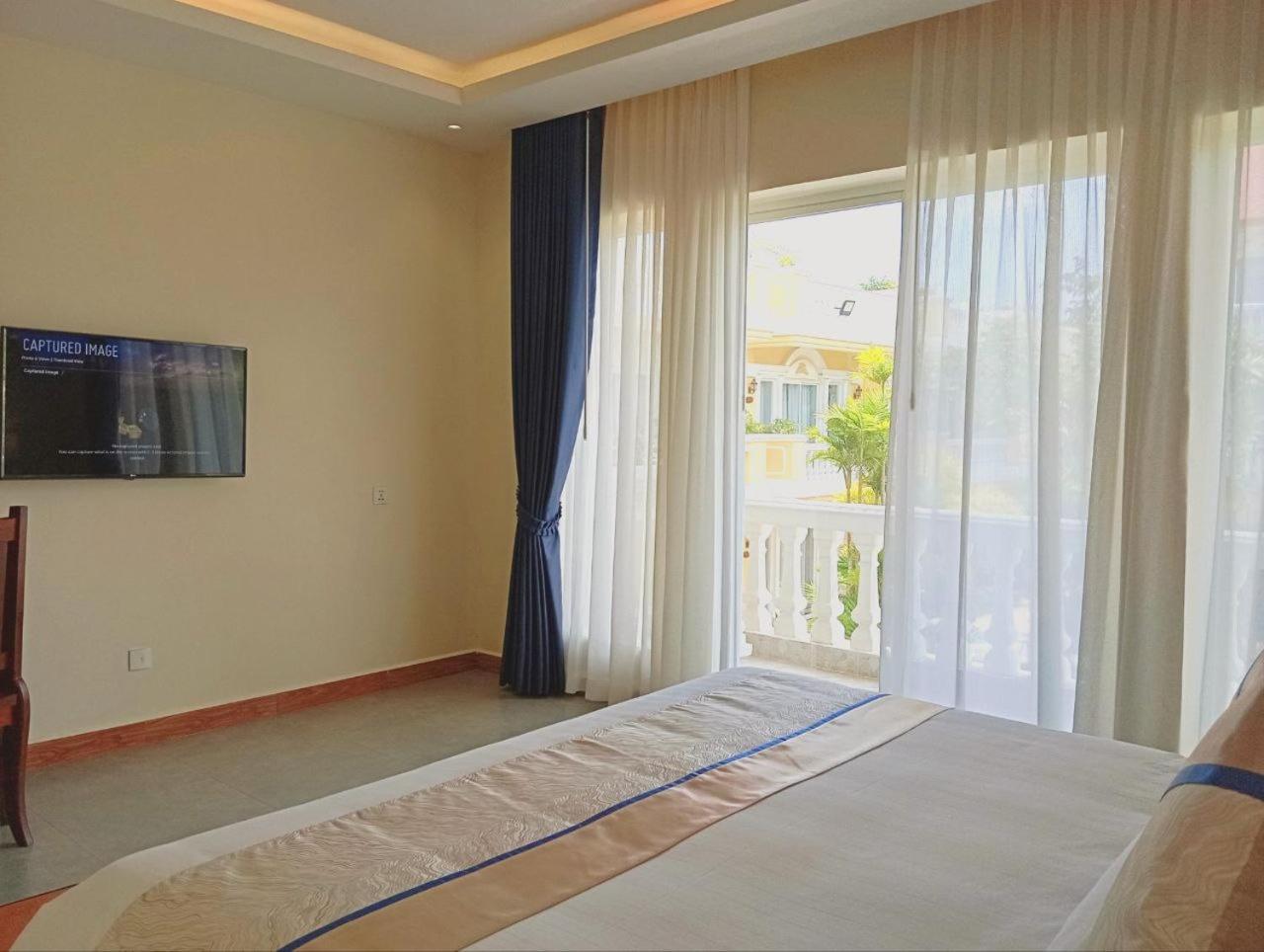 Sokchea Kampot Hotel Exteriér fotografie