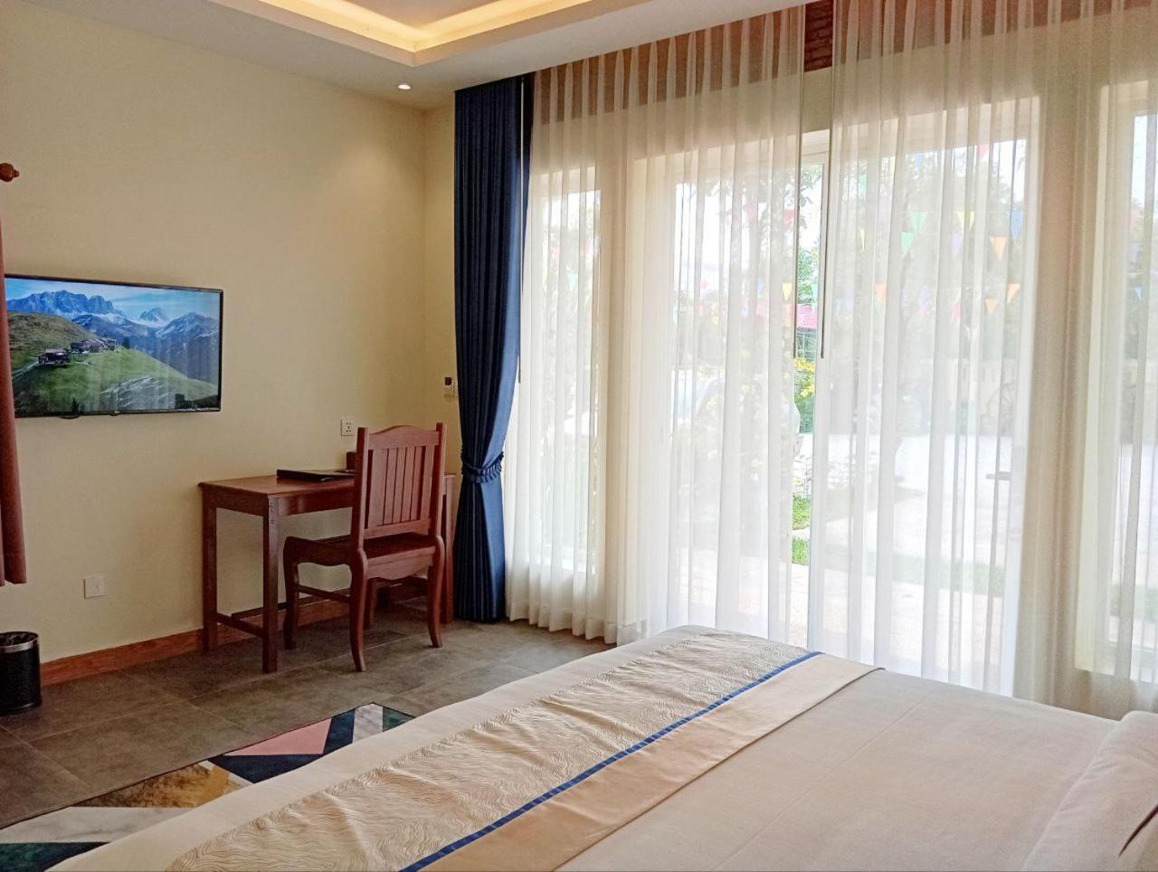 Sokchea Kampot Hotel Exteriér fotografie