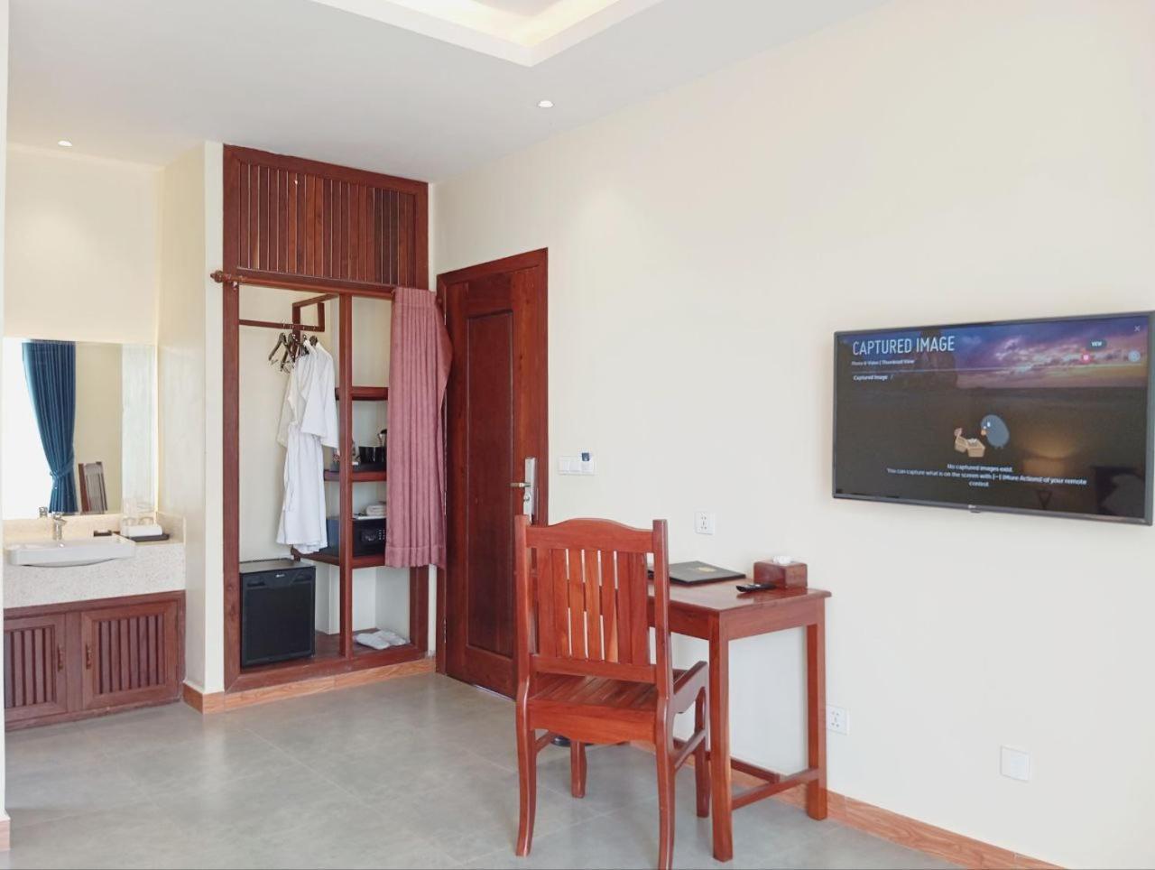 Sokchea Kampot Hotel Exteriér fotografie